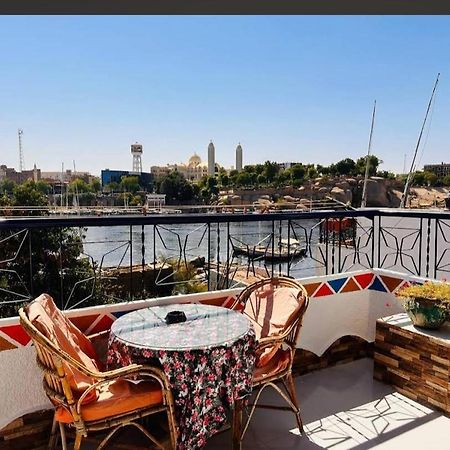 Nuba Dool Bed and Breakfast Aswan Exteriör bild