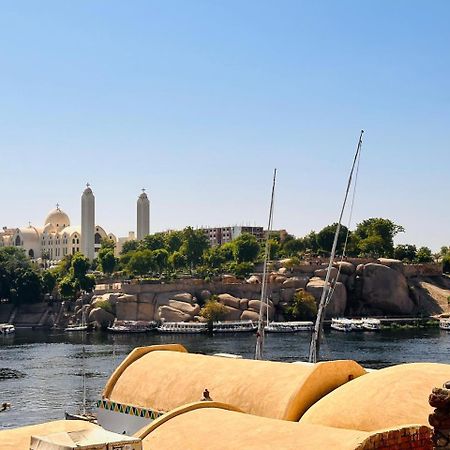Nuba Dool Bed and Breakfast Aswan Exteriör bild