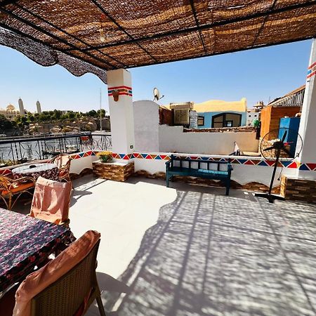 Nuba Dool Bed and Breakfast Aswan Exteriör bild