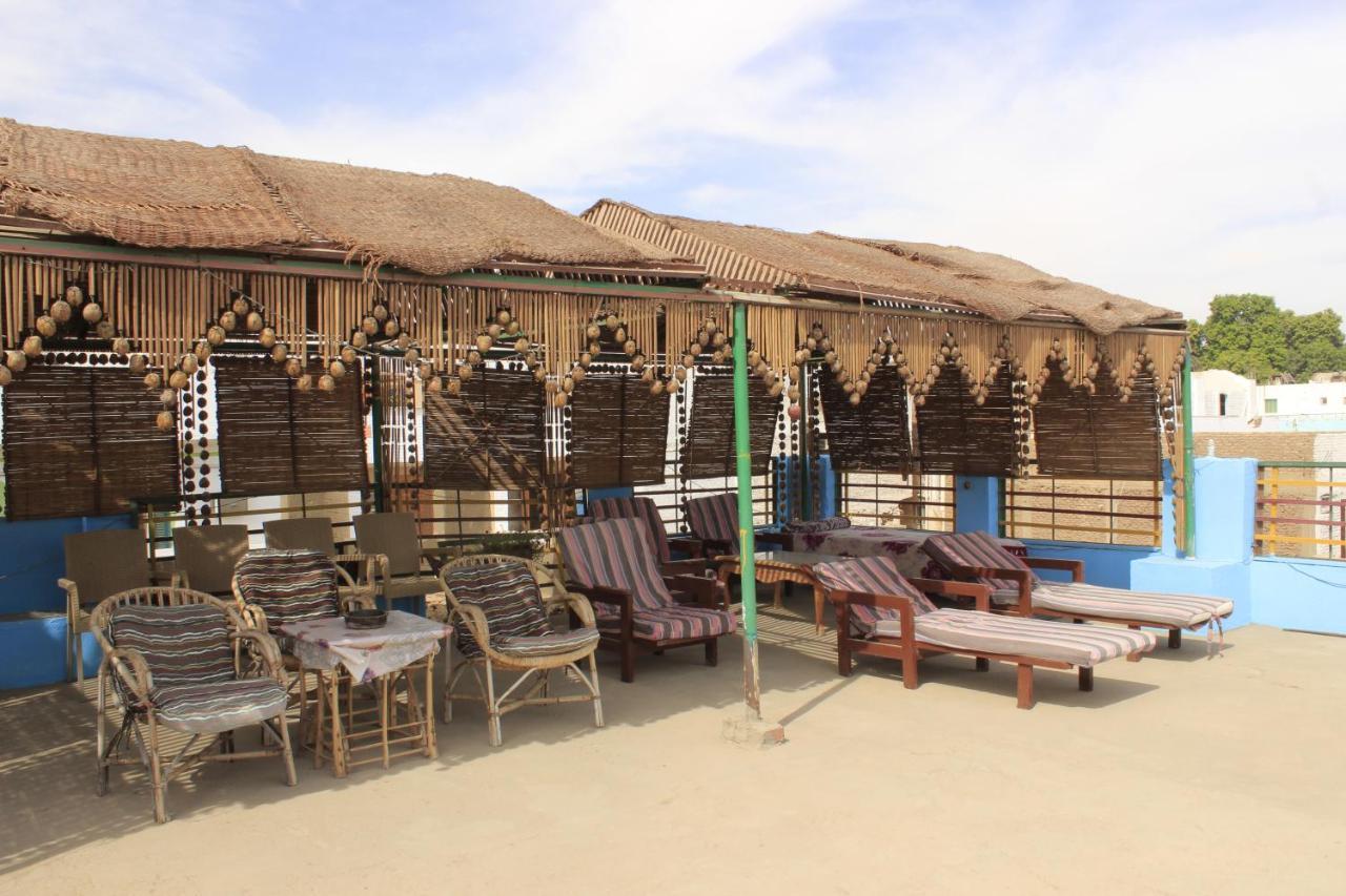 Nuba Dool Bed and Breakfast Aswan Exteriör bild