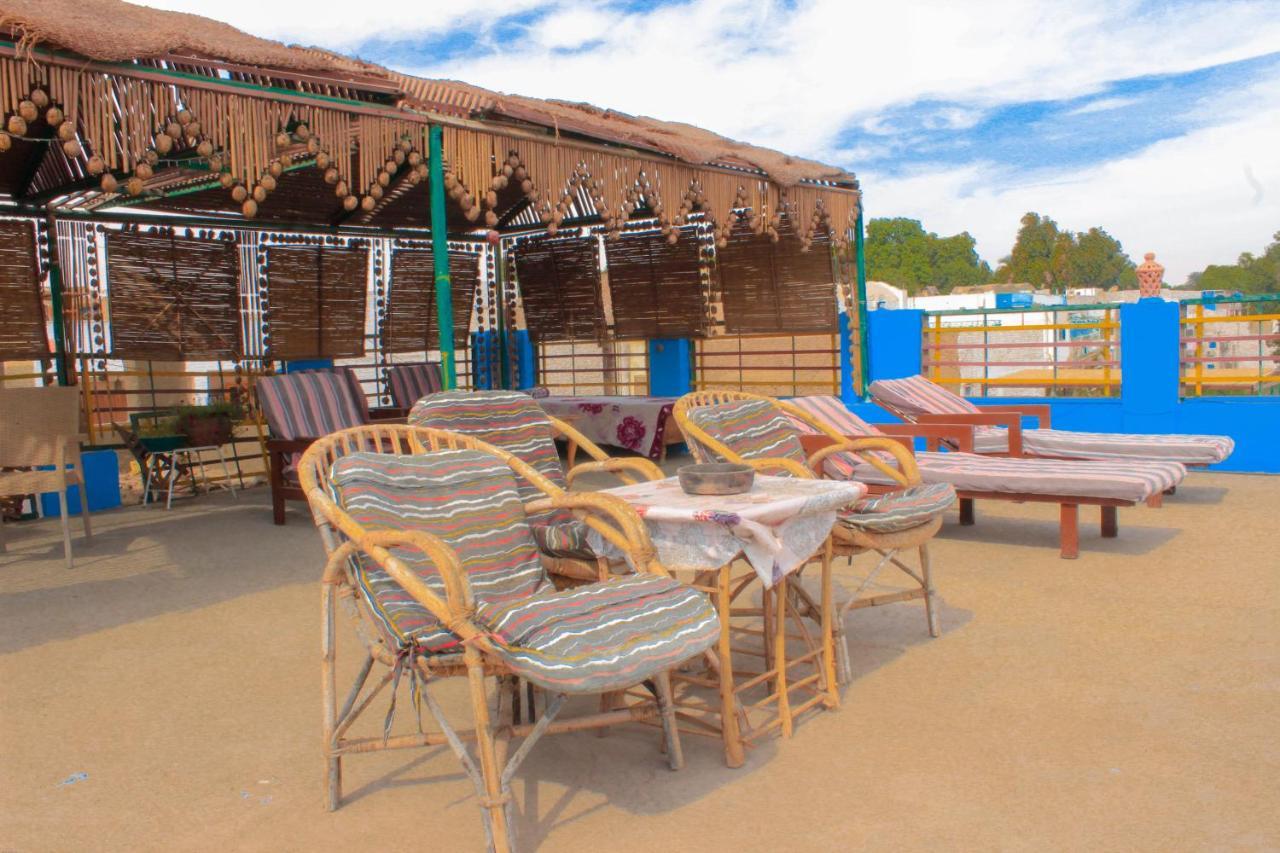 Nuba Dool Bed and Breakfast Aswan Exteriör bild