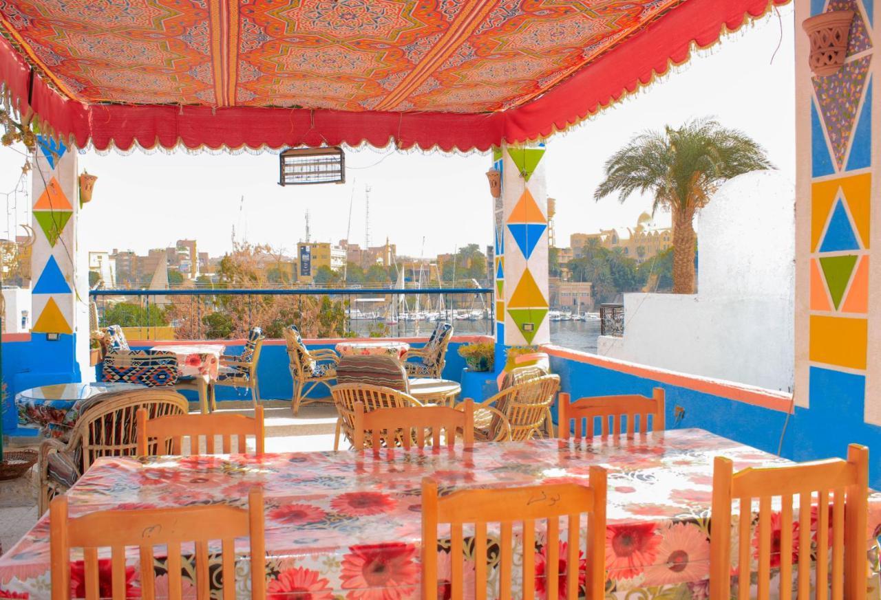 Nuba Dool Bed and Breakfast Aswan Exteriör bild