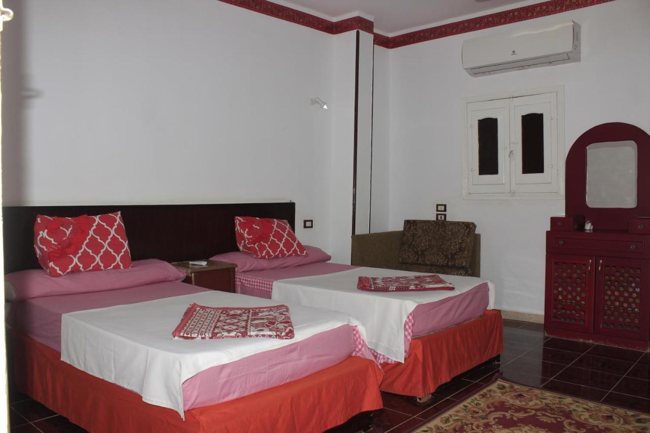 Nuba Dool Bed and Breakfast Aswan Exteriör bild