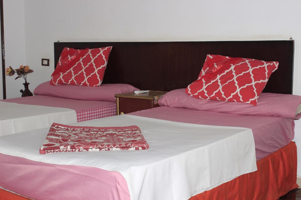 Nuba Dool Bed and Breakfast Aswan Exteriör bild