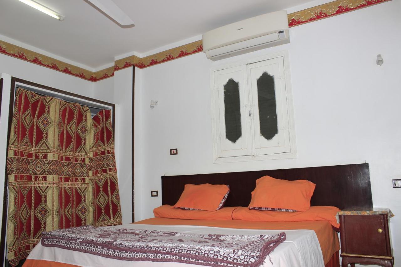 Nuba Dool Bed and Breakfast Aswan Exteriör bild