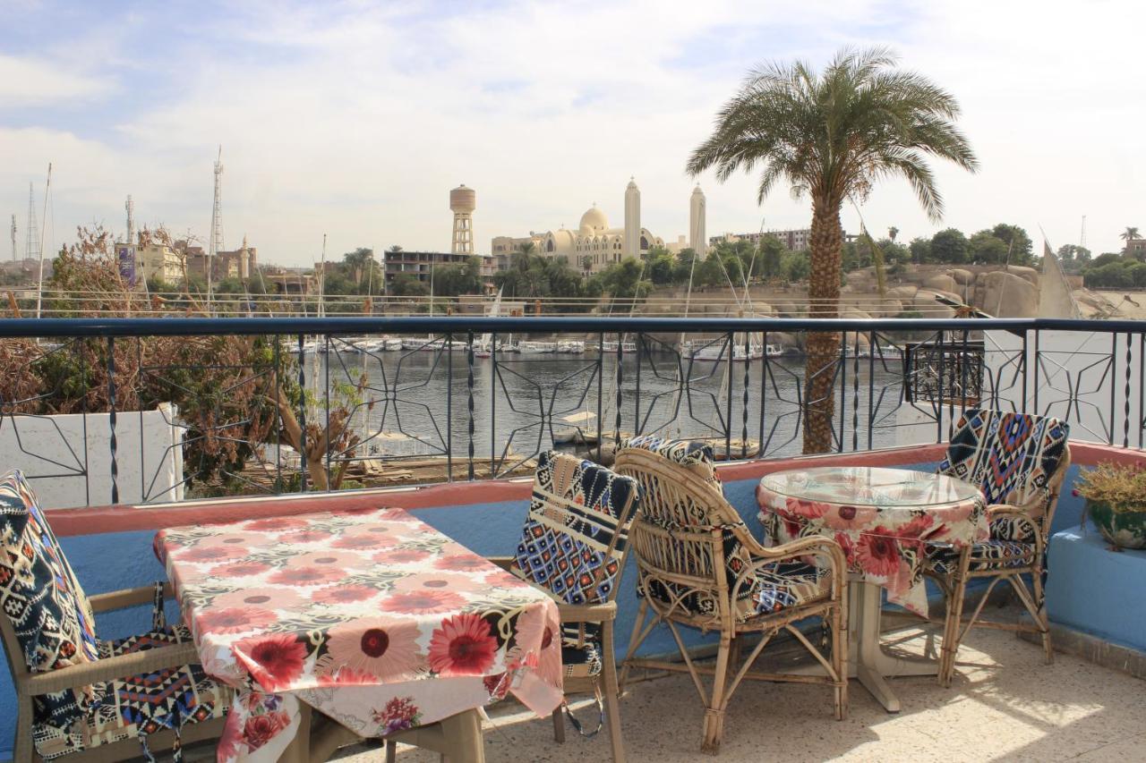 Nuba Dool Bed and Breakfast Aswan Exteriör bild