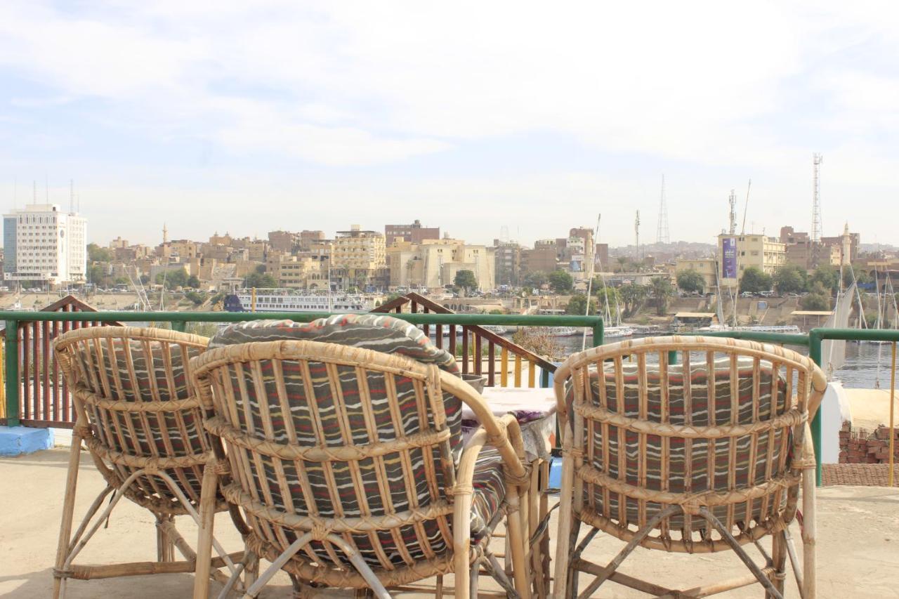 Nuba Dool Bed and Breakfast Aswan Exteriör bild