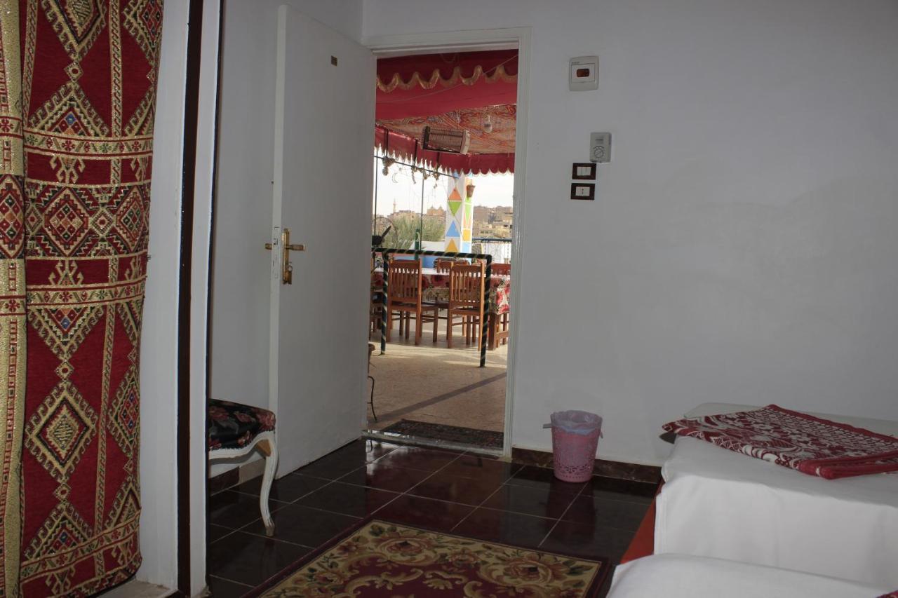 Nuba Dool Bed and Breakfast Aswan Exteriör bild