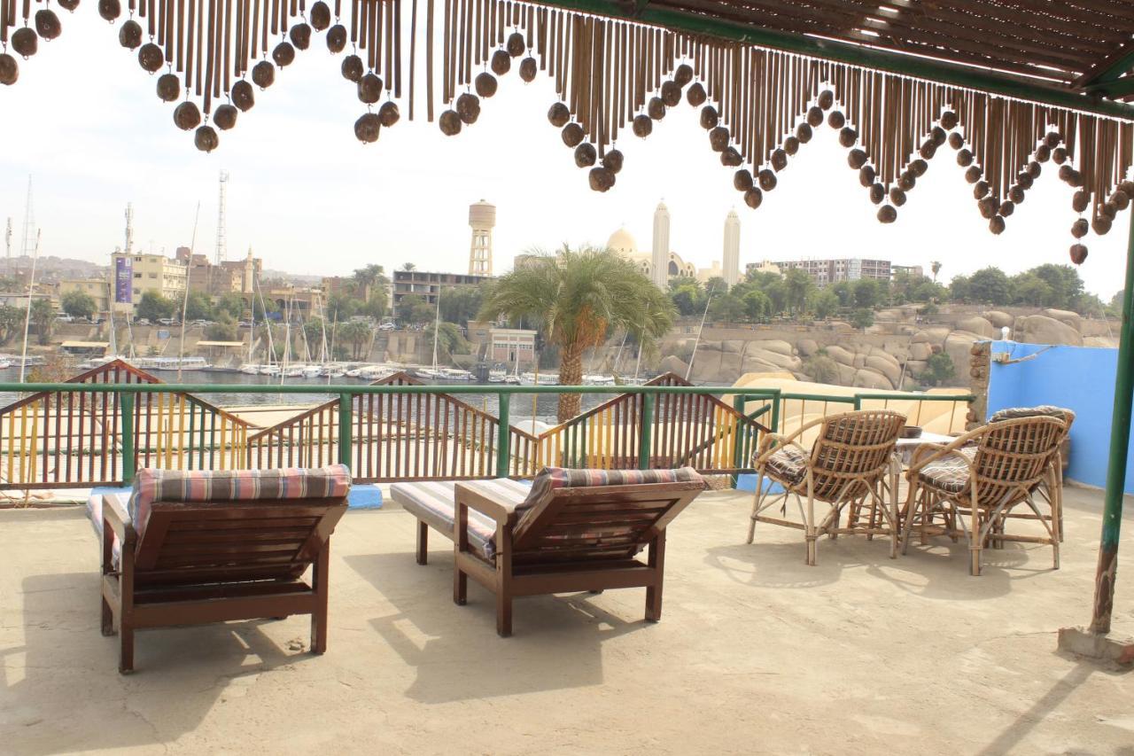 Nuba Dool Bed and Breakfast Aswan Exteriör bild