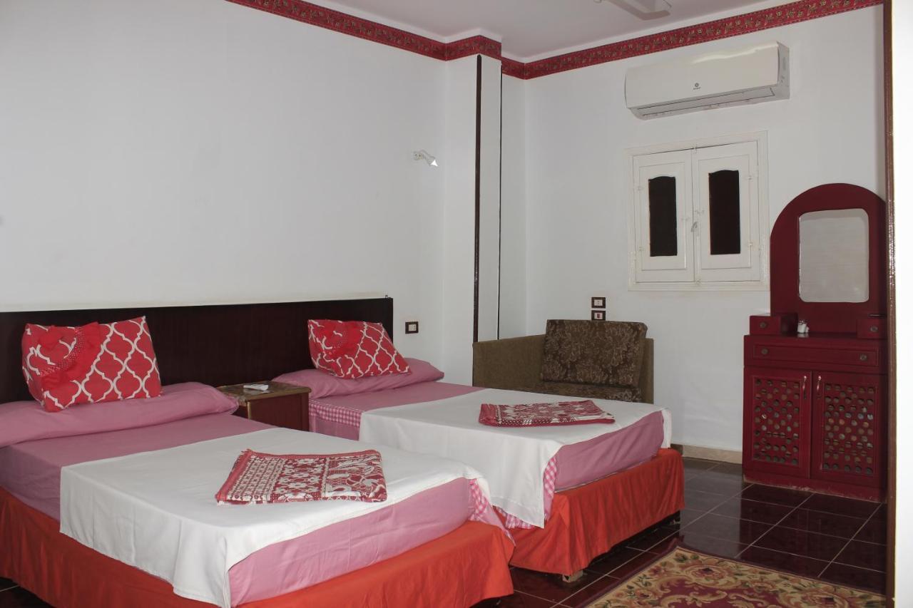 Nuba Dool Bed and Breakfast Aswan Exteriör bild
