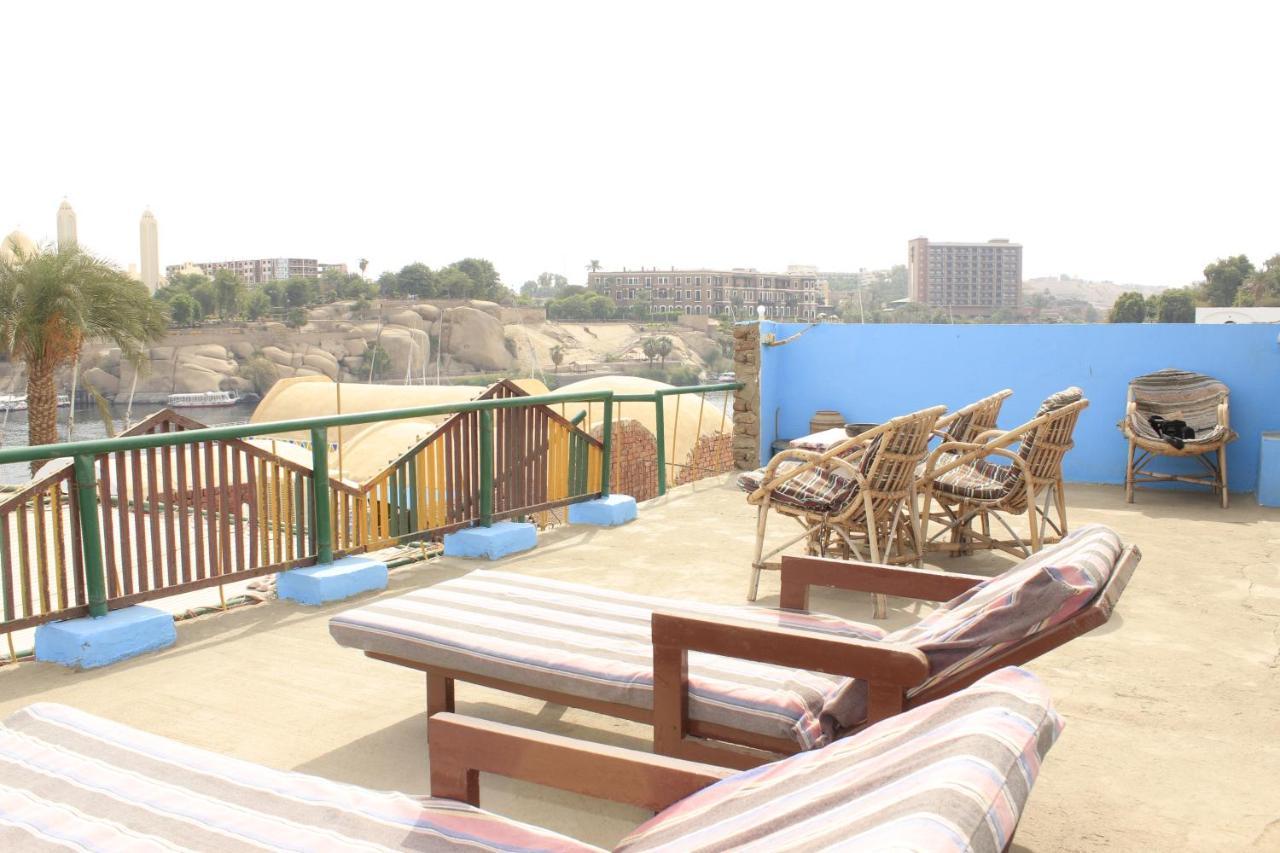Nuba Dool Bed and Breakfast Aswan Exteriör bild