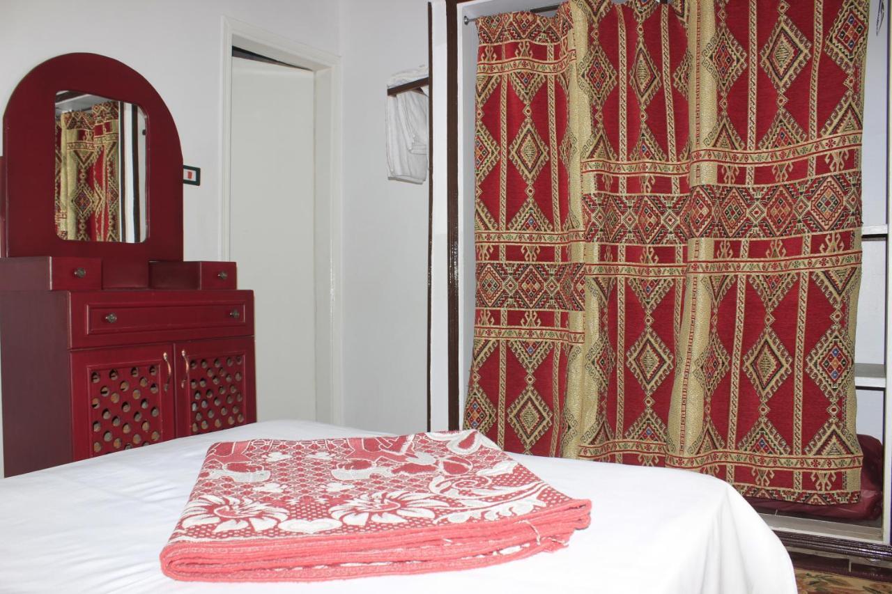 Nuba Dool Bed and Breakfast Aswan Exteriör bild
