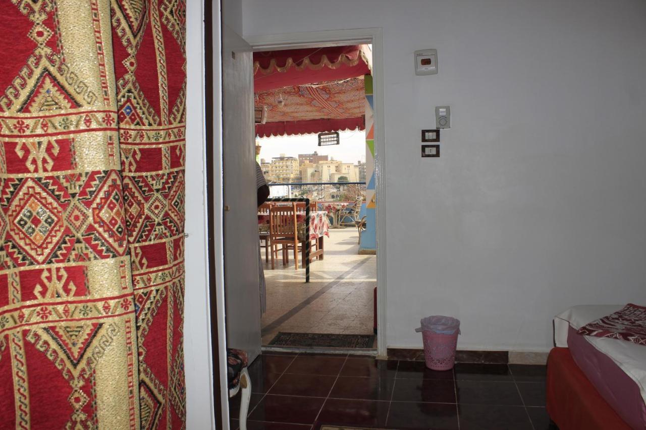 Nuba Dool Bed and Breakfast Aswan Exteriör bild
