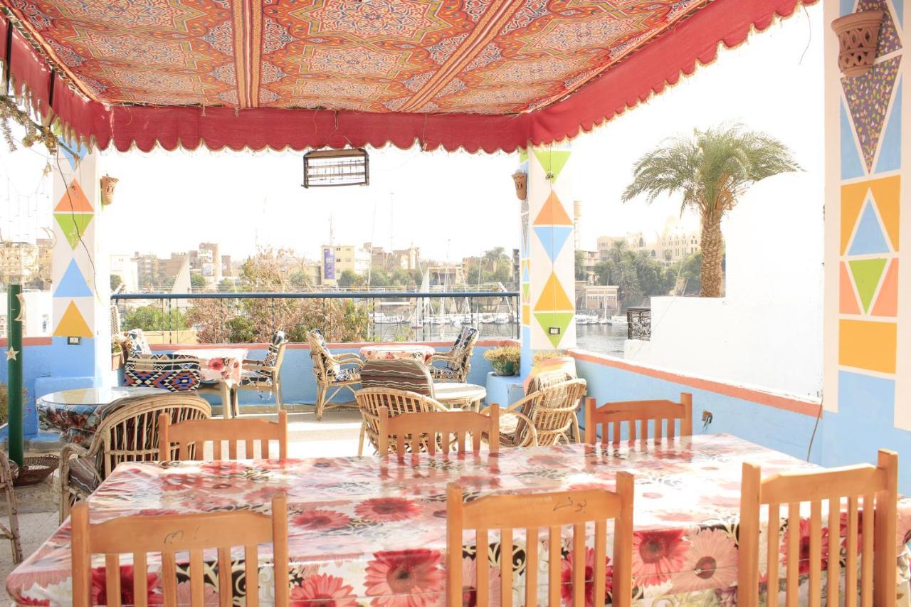 Nuba Dool Bed and Breakfast Aswan Exteriör bild