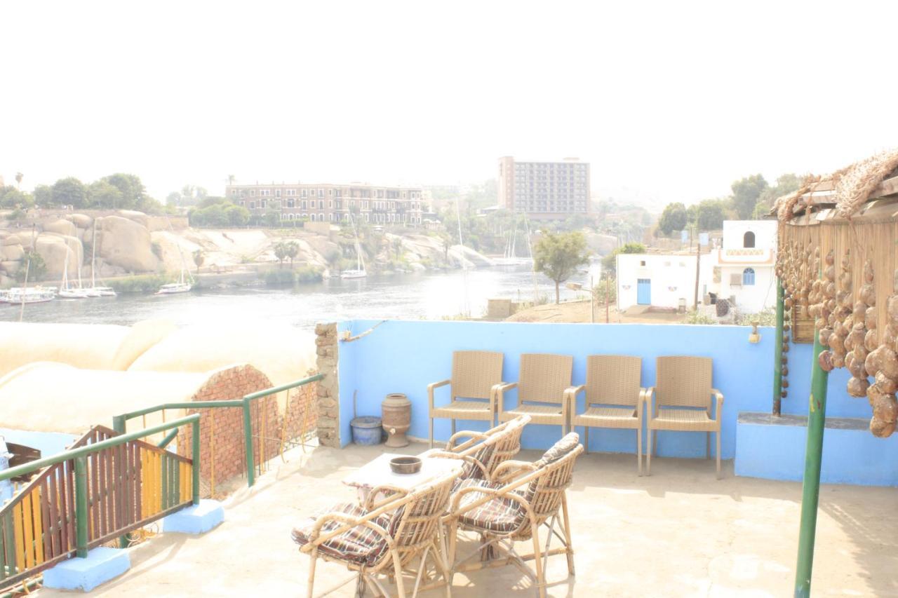 Nuba Dool Bed and Breakfast Aswan Exteriör bild
