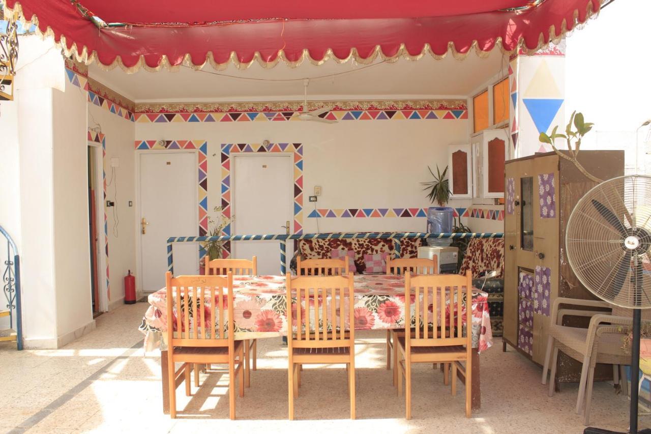 Nuba Dool Bed and Breakfast Aswan Exteriör bild