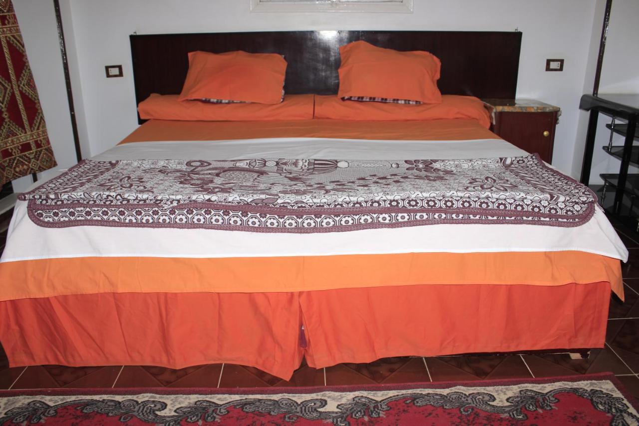 Nuba Dool Bed and Breakfast Aswan Exteriör bild
