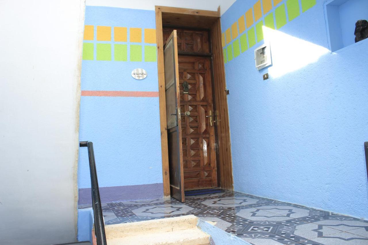 Nuba Dool Bed and Breakfast Aswan Exteriör bild