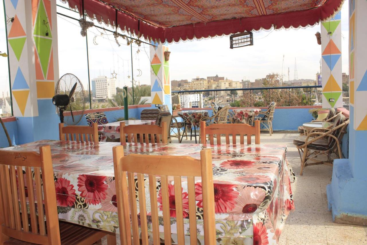 Nuba Dool Bed and Breakfast Aswan Exteriör bild