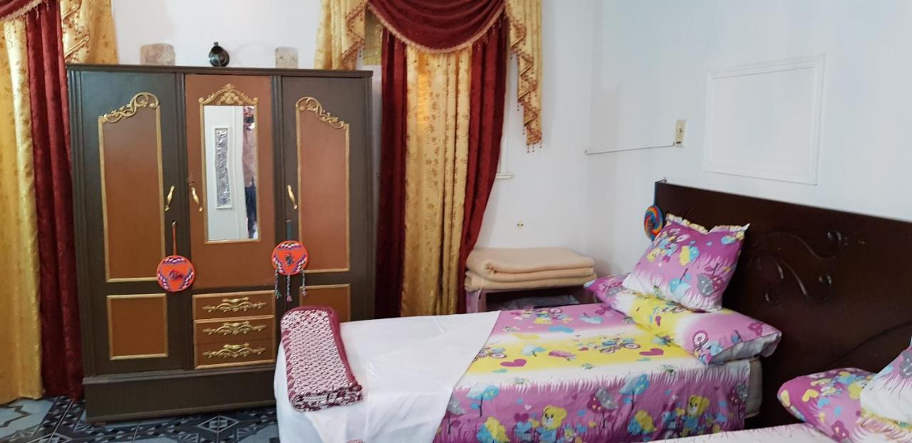 Nuba Dool Bed and Breakfast Aswan Exteriör bild