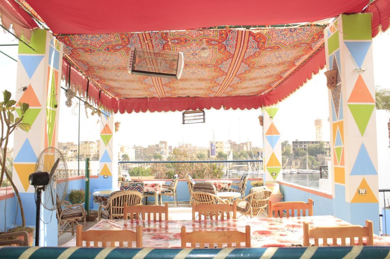 Nuba Dool Bed and Breakfast Aswan Exteriör bild