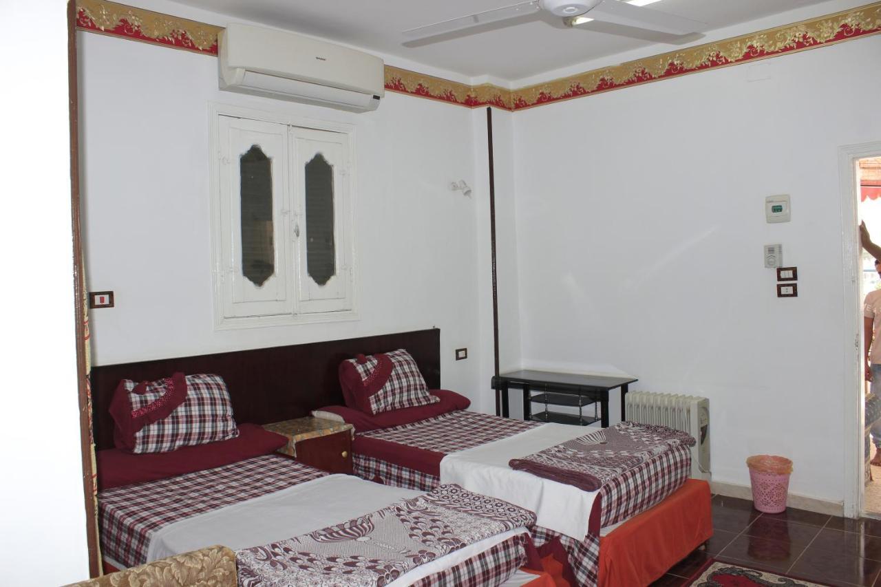 Nuba Dool Bed and Breakfast Aswan Exteriör bild
