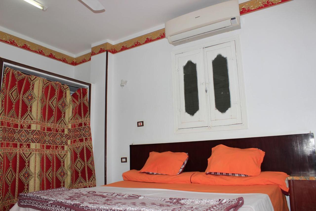 Nuba Dool Bed and Breakfast Aswan Exteriör bild