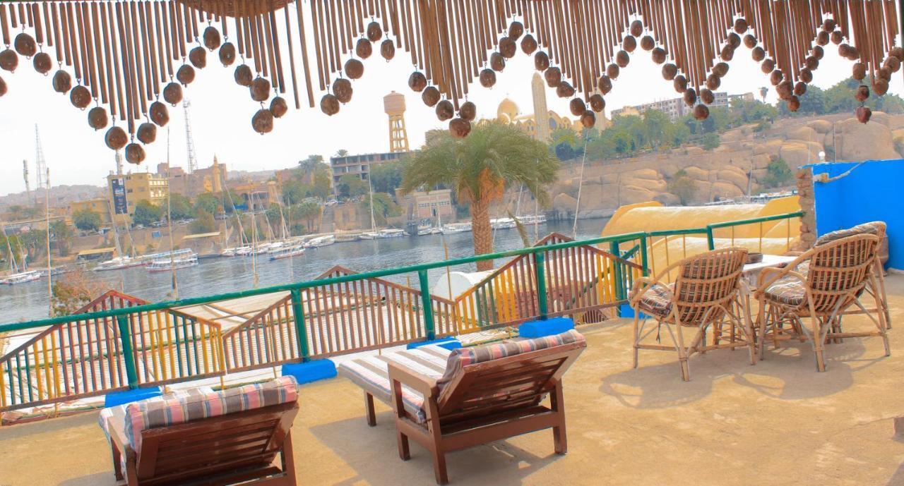 Nuba Dool Bed and Breakfast Aswan Exteriör bild