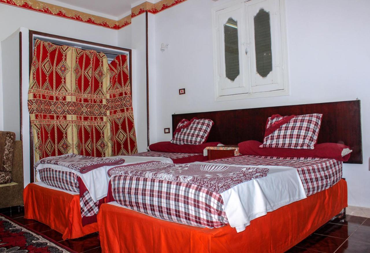 Nuba Dool Bed and Breakfast Aswan Exteriör bild