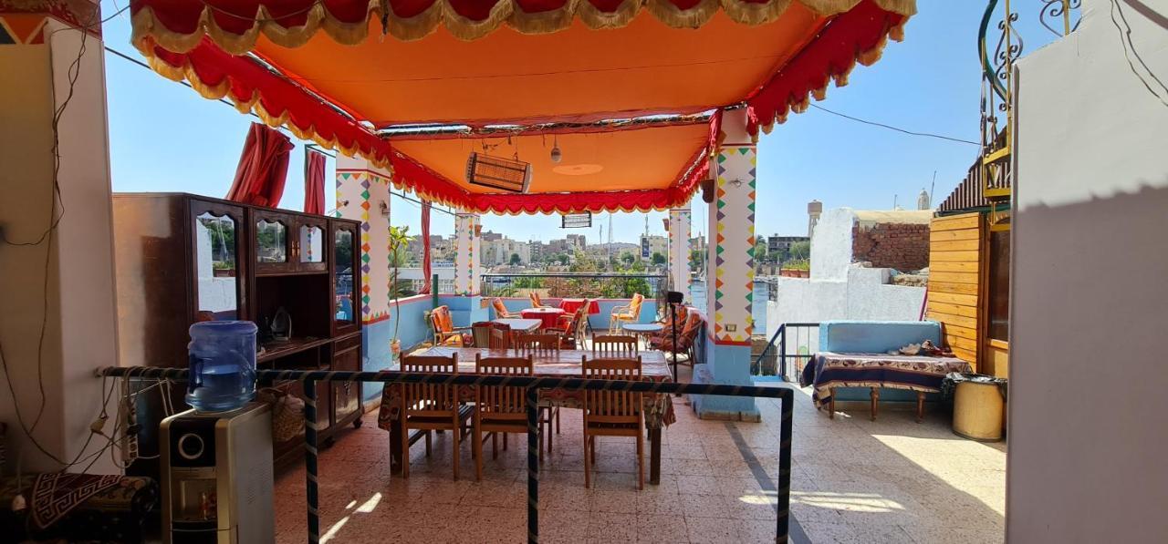 Nuba Dool Bed and Breakfast Aswan Exteriör bild