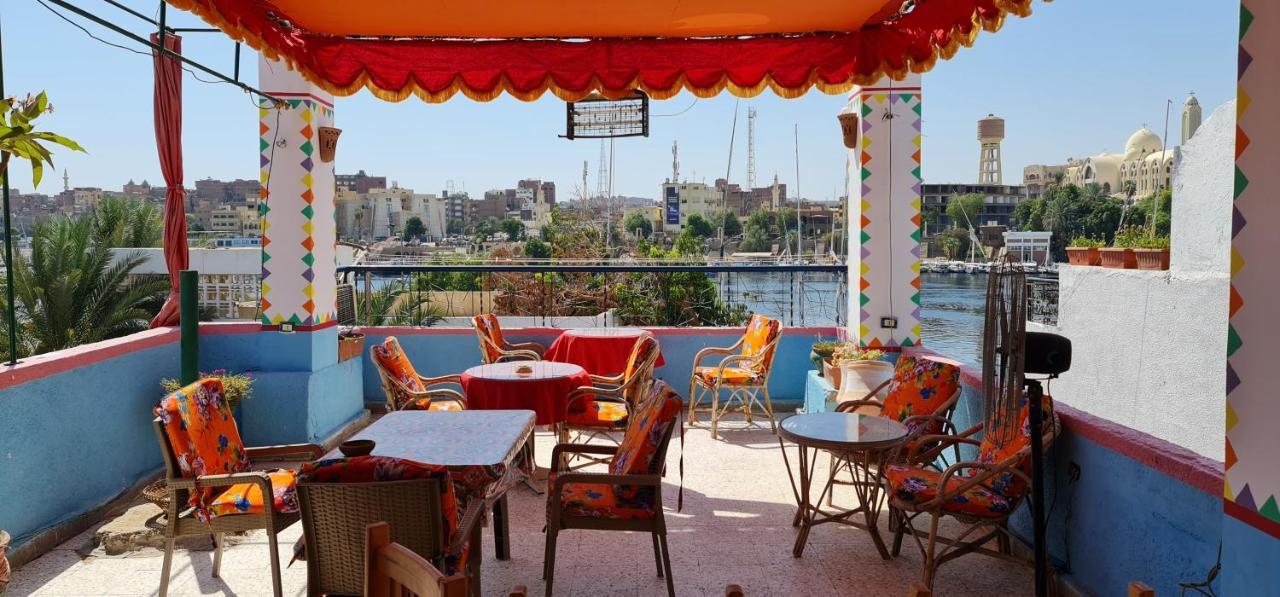 Nuba Dool Bed and Breakfast Aswan Exteriör bild