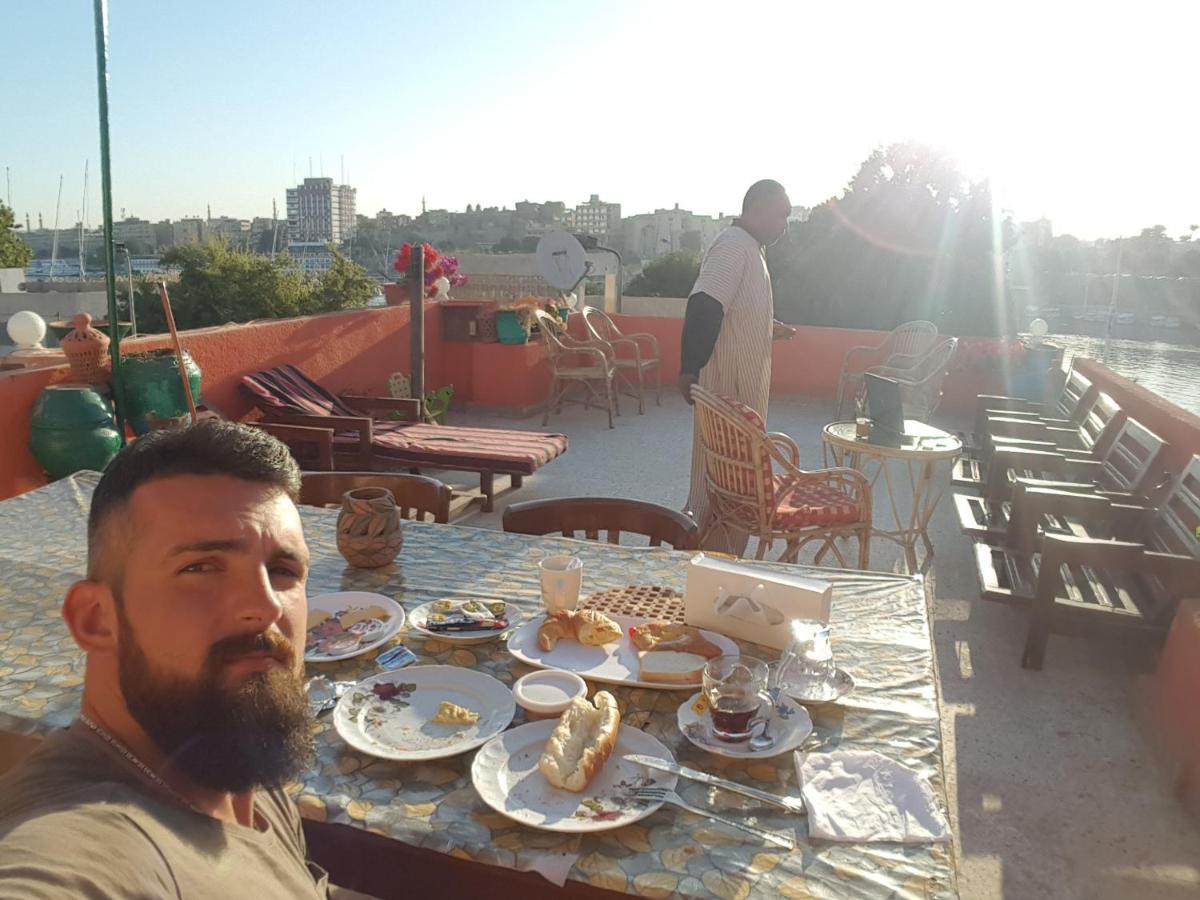Nuba Dool Bed and Breakfast Aswan Exteriör bild