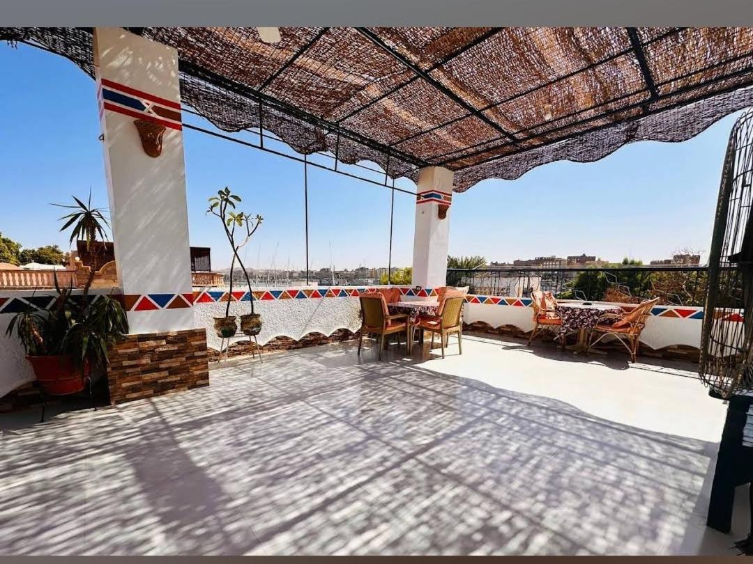 Nuba Dool Bed and Breakfast Aswan Exteriör bild