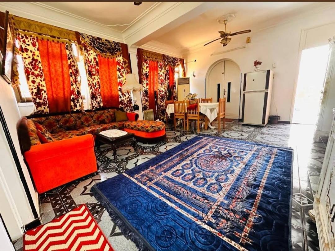 Nuba Dool Bed and Breakfast Aswan Exteriör bild