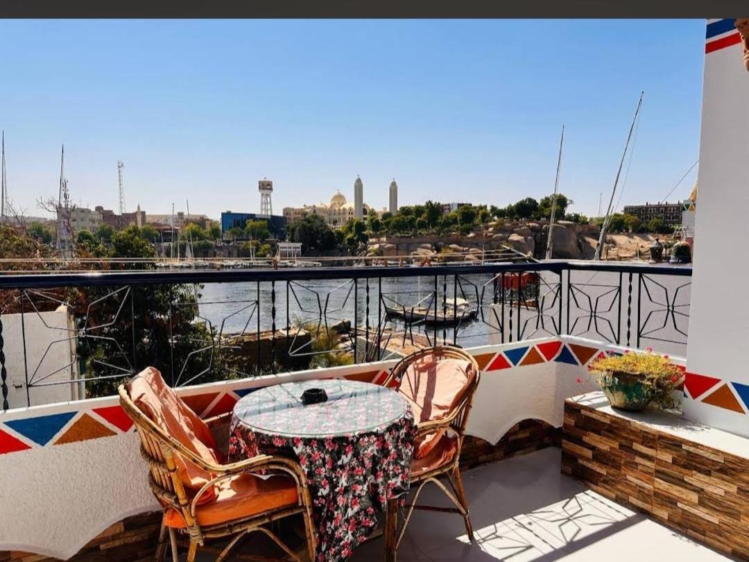 Nuba Dool Bed and Breakfast Aswan Exteriör bild