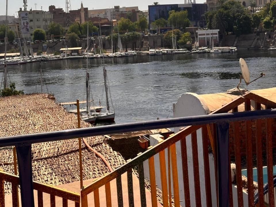 Nuba Dool Bed and Breakfast Aswan Exteriör bild