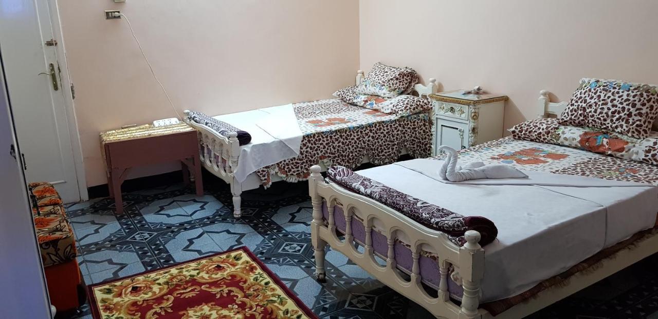 Nuba Dool Bed and Breakfast Aswan Exteriör bild