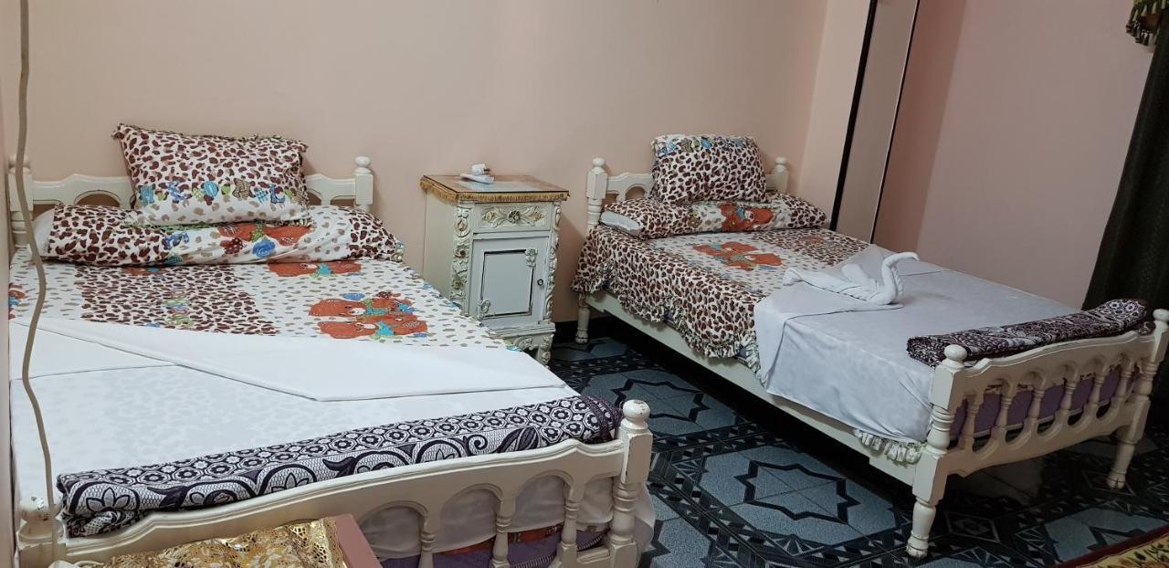 Nuba Dool Bed and Breakfast Aswan Exteriör bild